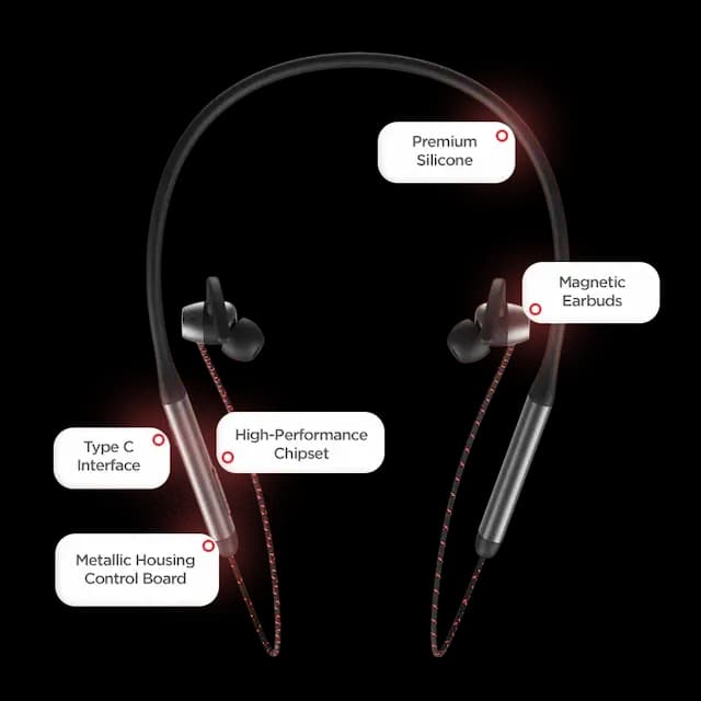 Cool In-ear Headphones